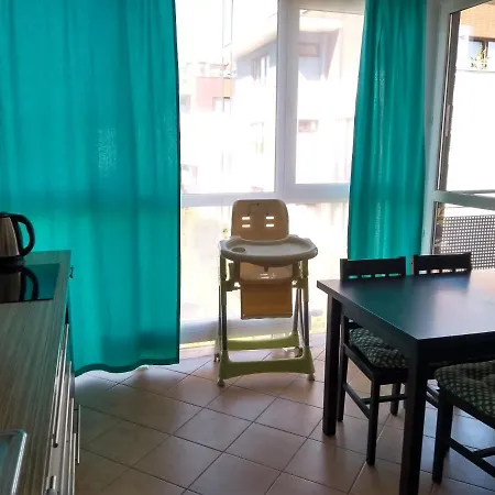 Apartmán M2west *
