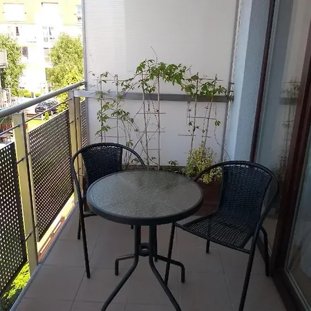 Apartmán M2west Kolobřeh