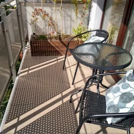 Apartmán M2west Kolobřeh