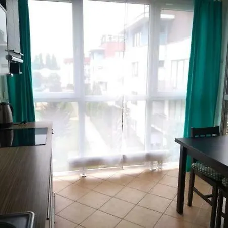 Apartmán M2west *